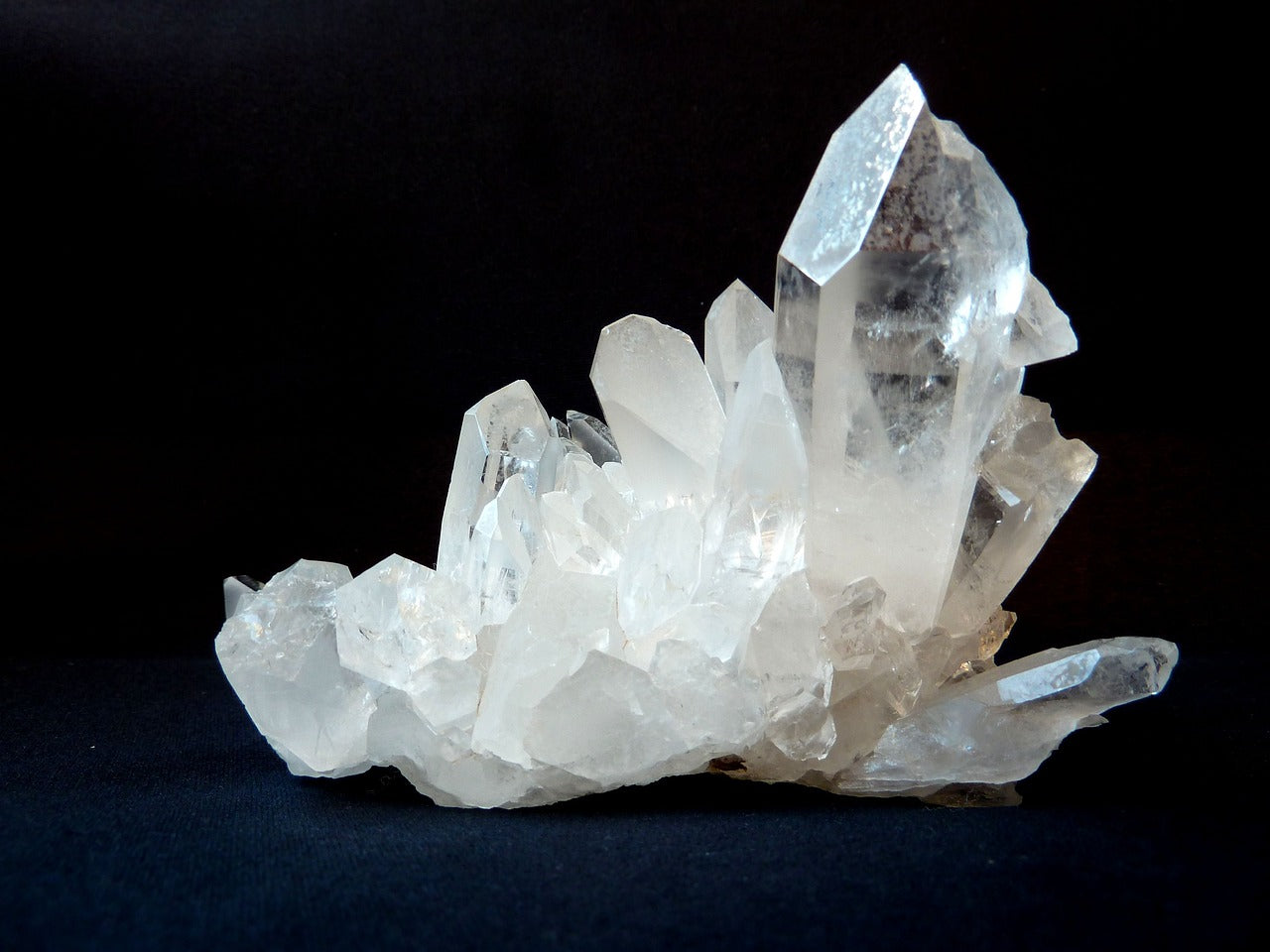 Crystals