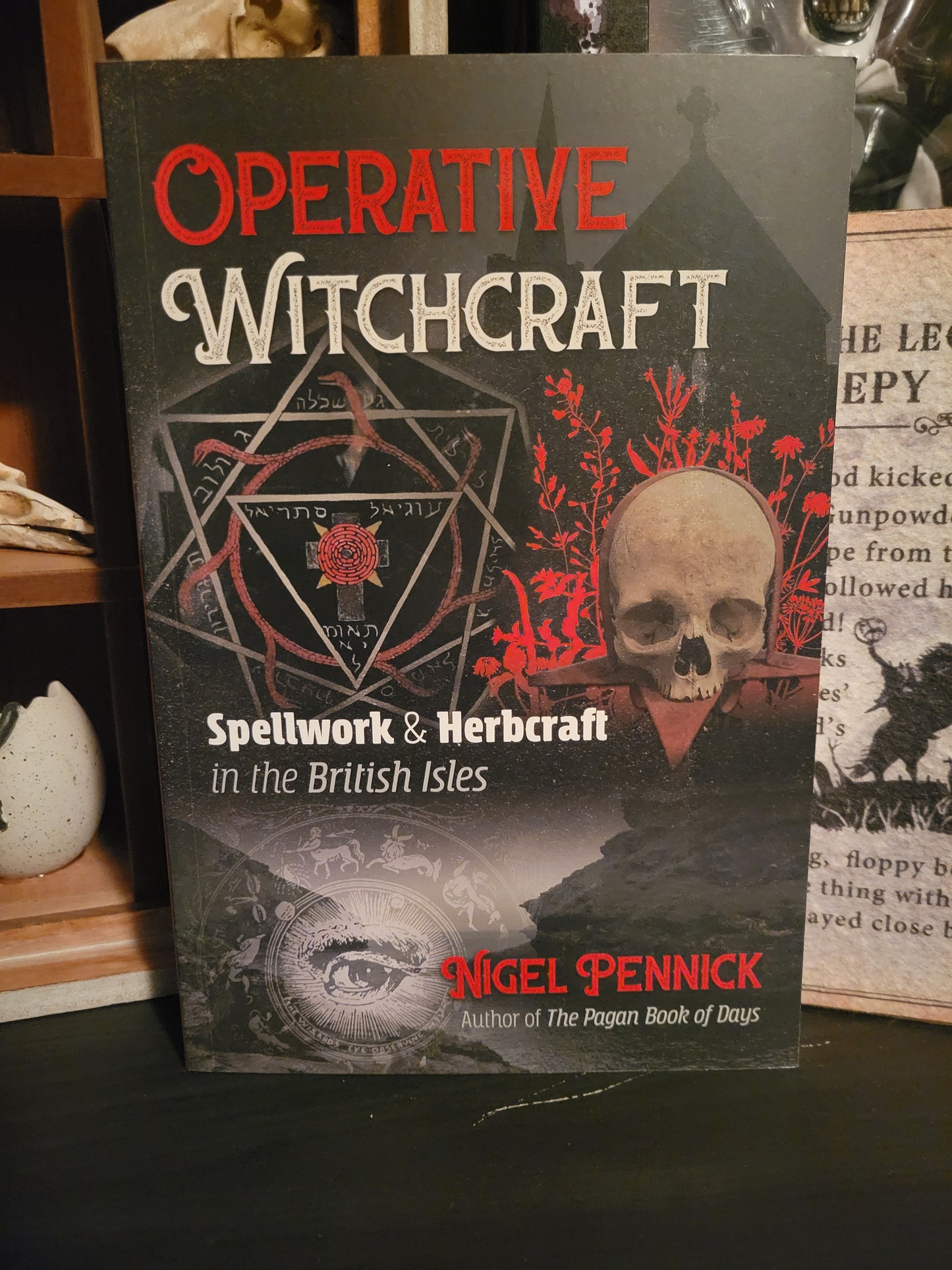 Operative Witchcraft