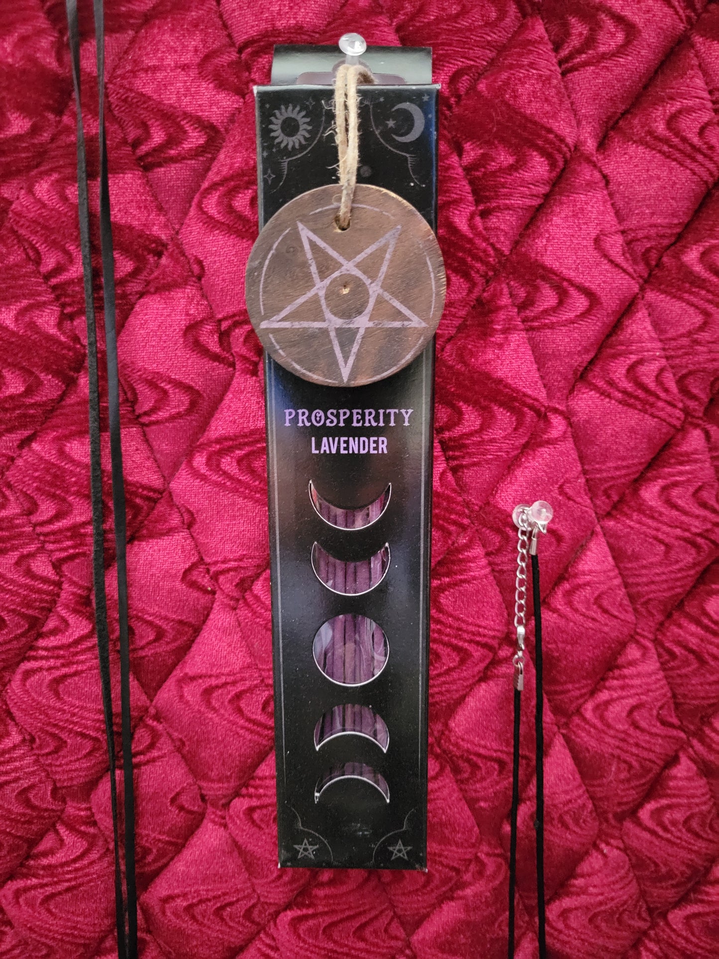 Magic Incense Sticks (Prosperity)
