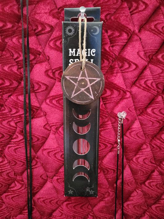 Magic Incense Sticks (Friendship)