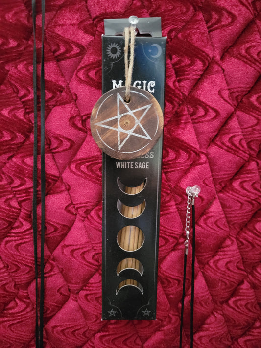 Magic Incense Sticks (Happiness)