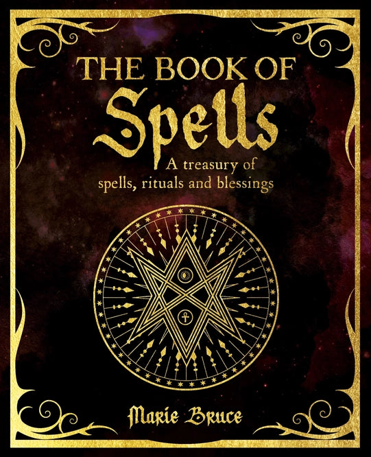 The Book of Spells (Mystic Arts Handbook)