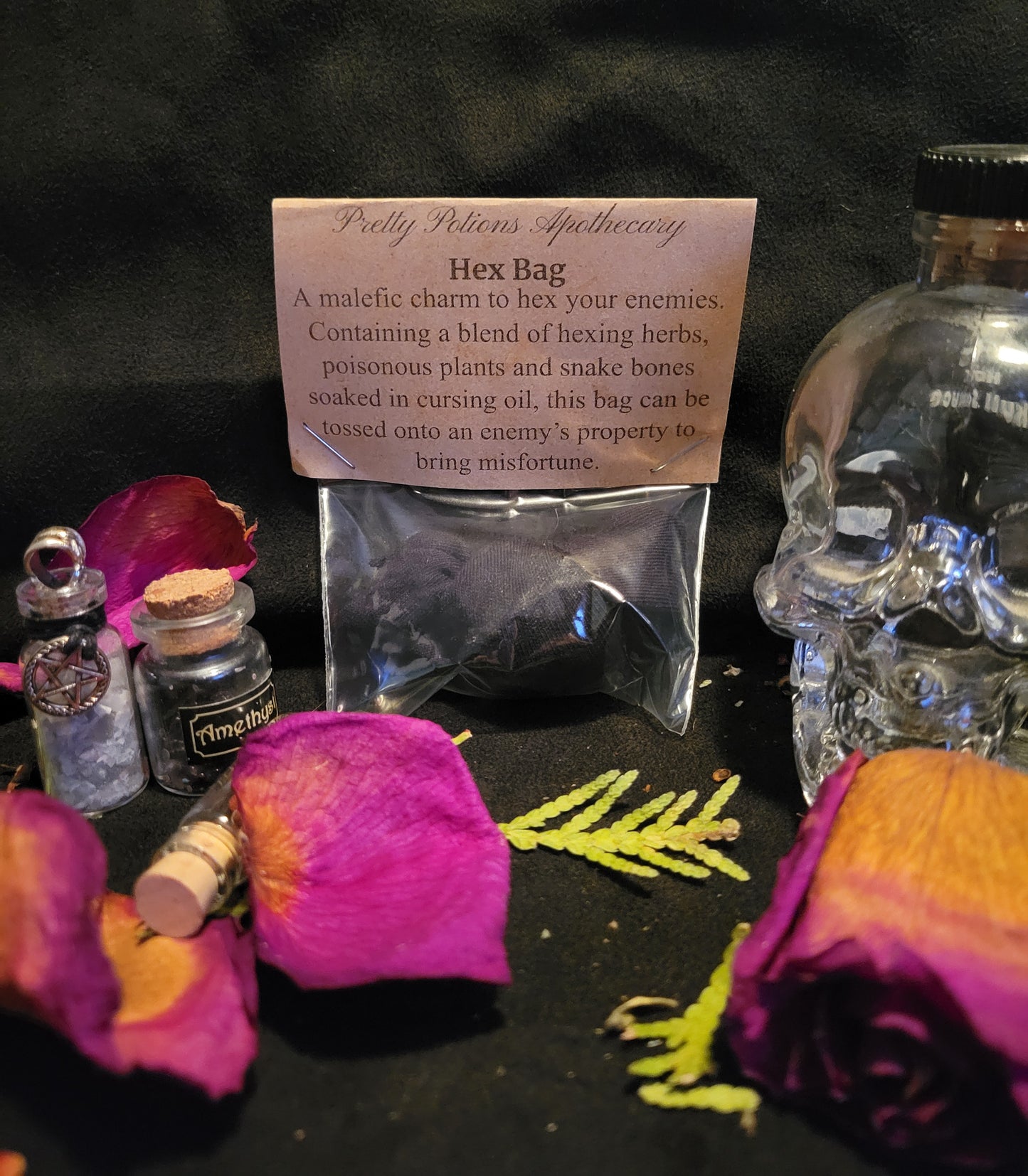Hex Bag