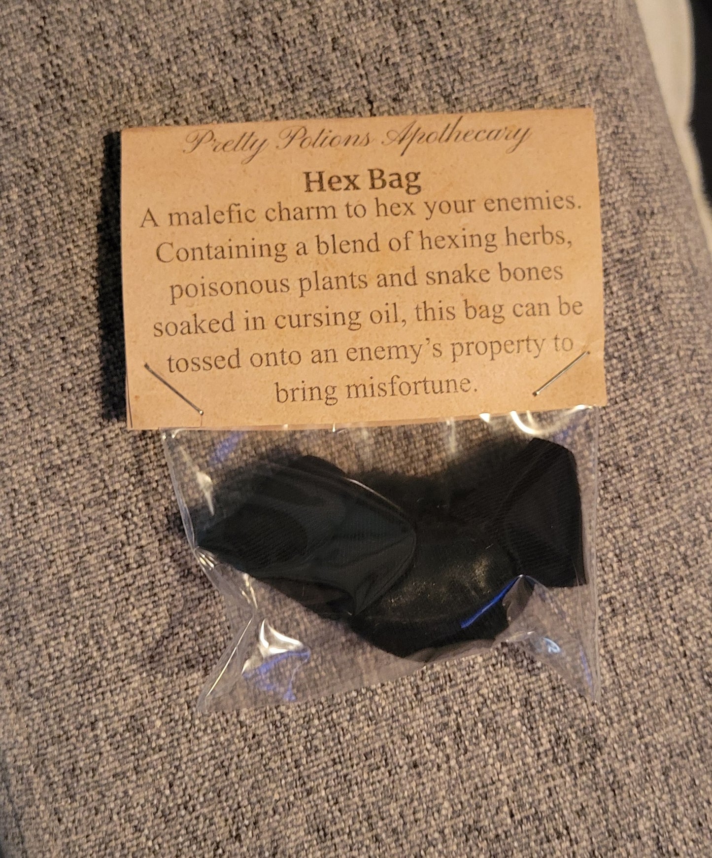 Hex Bag