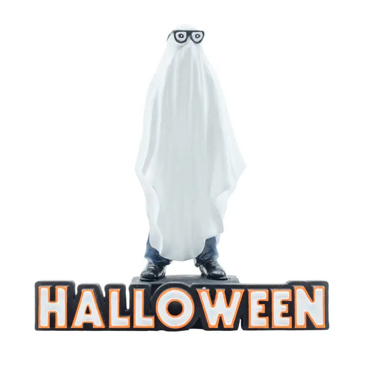 Horrornaments - Halloween Ghost Bob