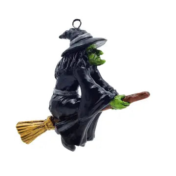 Horrornaments - Flying Witch