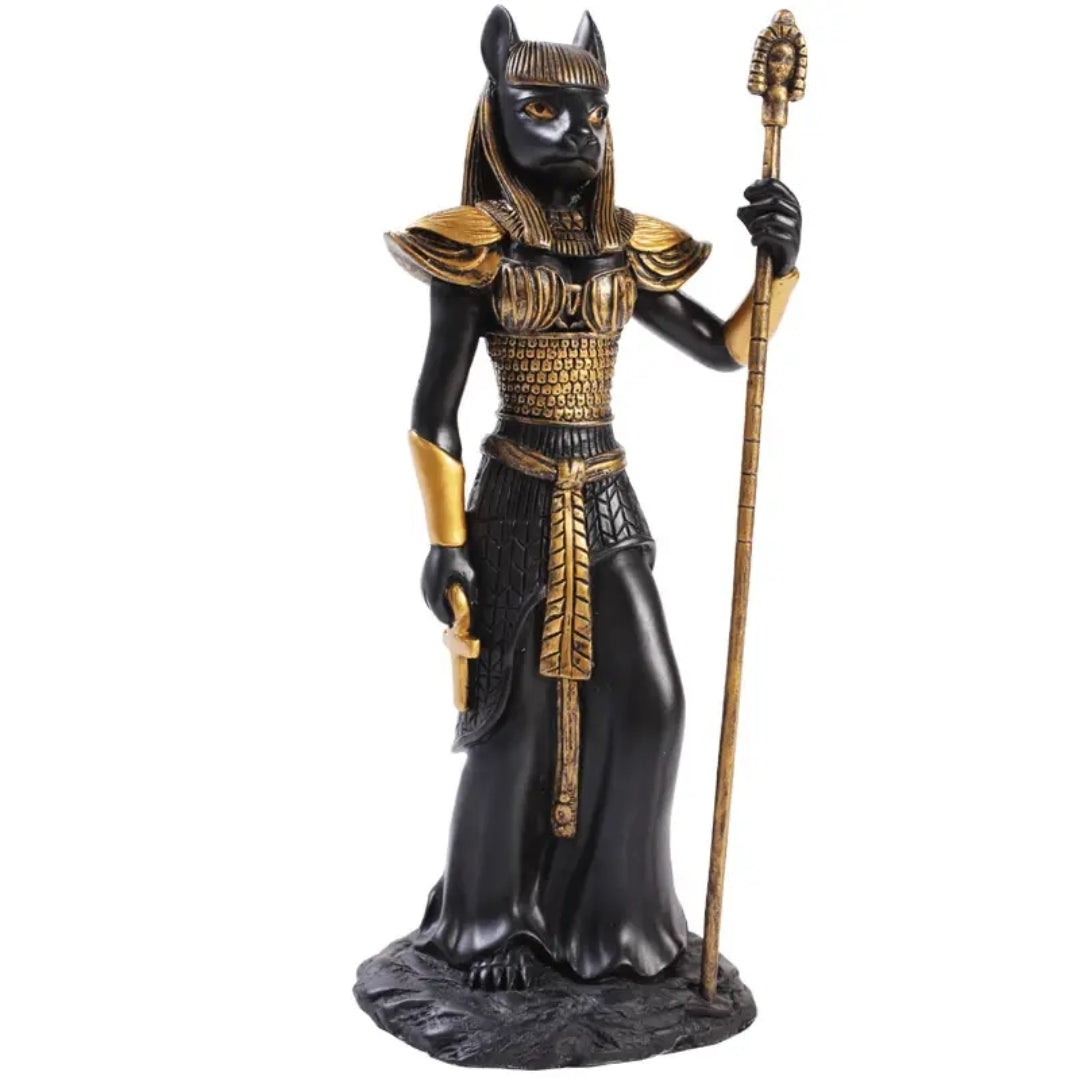 Bastet Statue