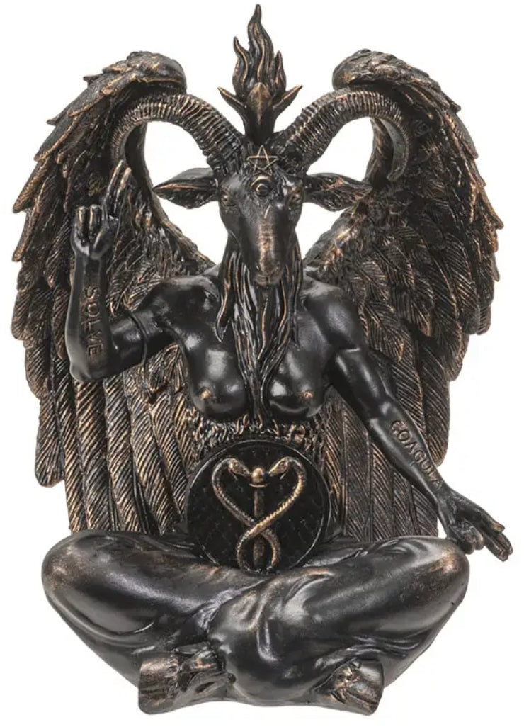 Baphomet Statue