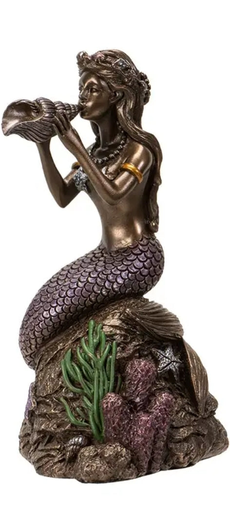Mermaid Statue