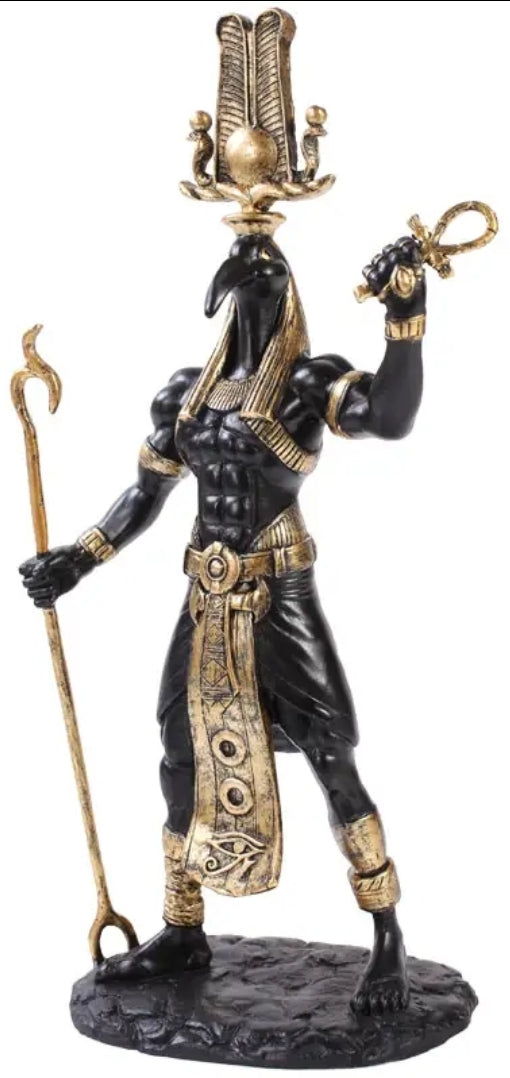 Thoth Statue
