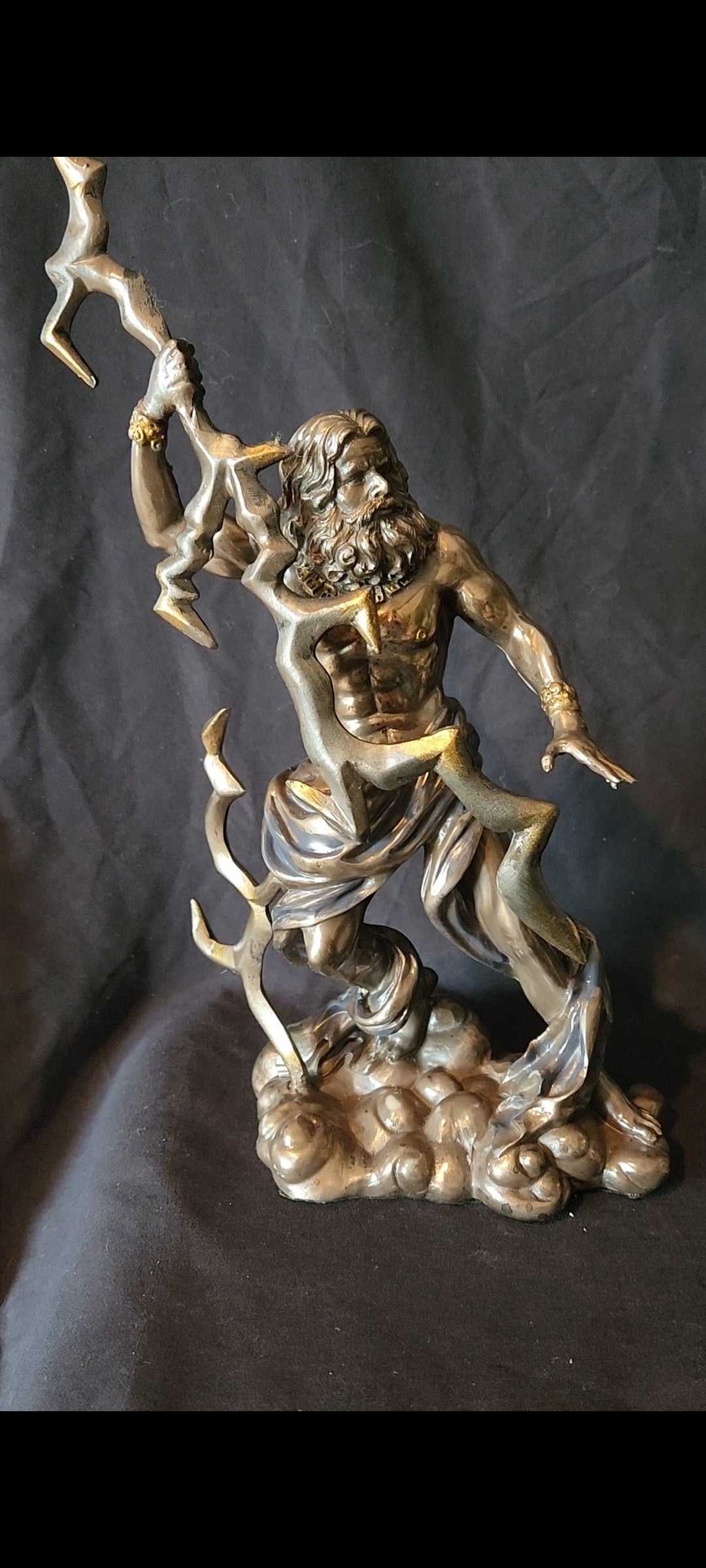 Zeus Statue