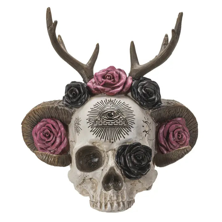 Witch's Skull