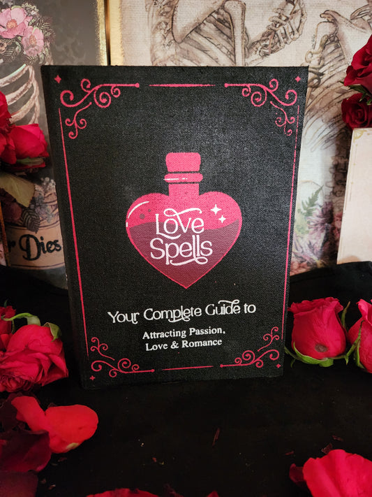 Love Spells Storage Box