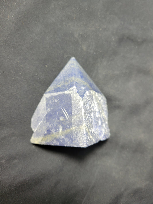 Aventurine Blue (Polished Point Tower)