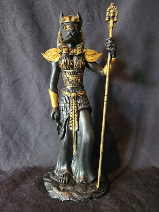 Bastet Statue