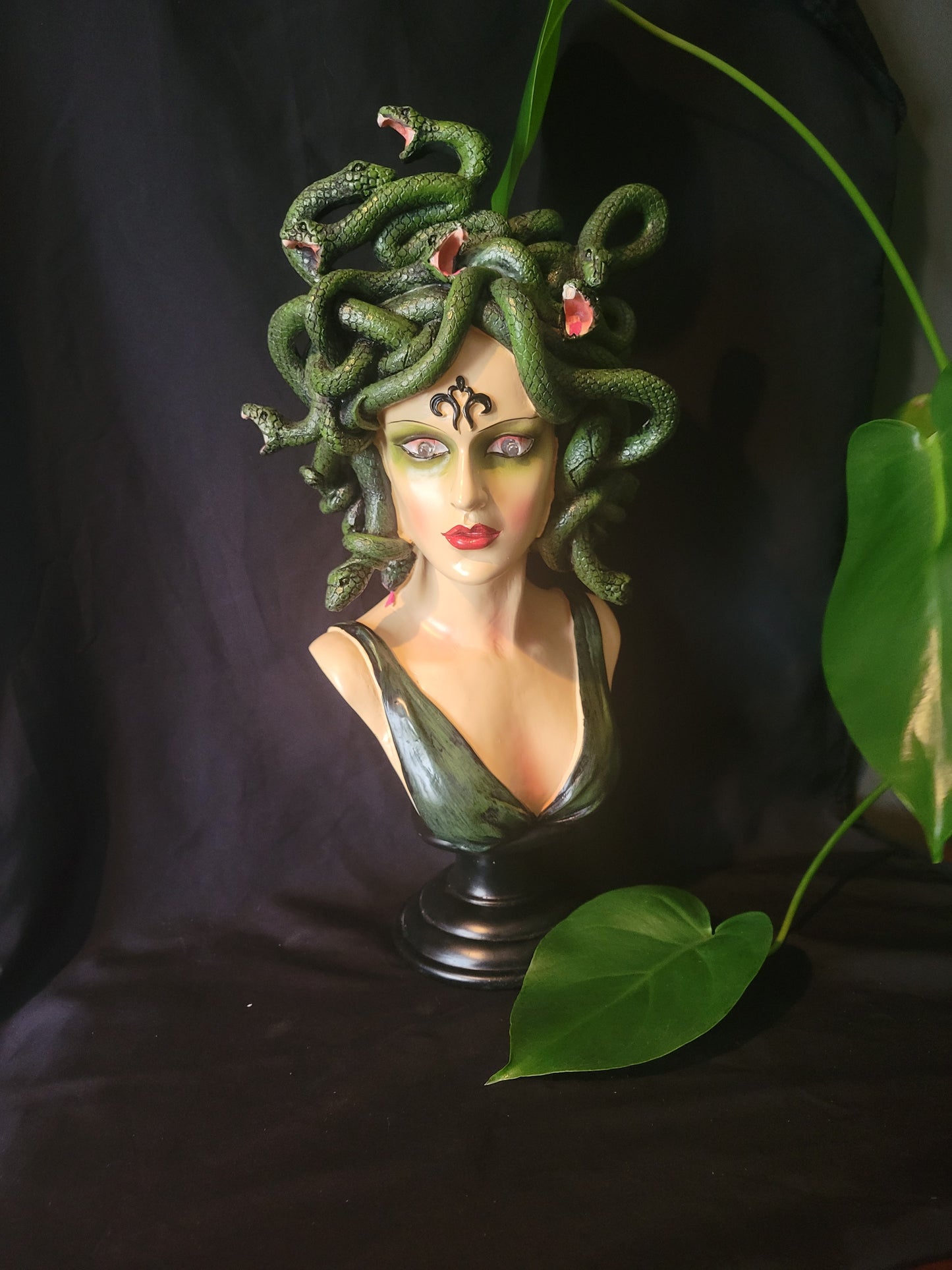 Medusa Bust