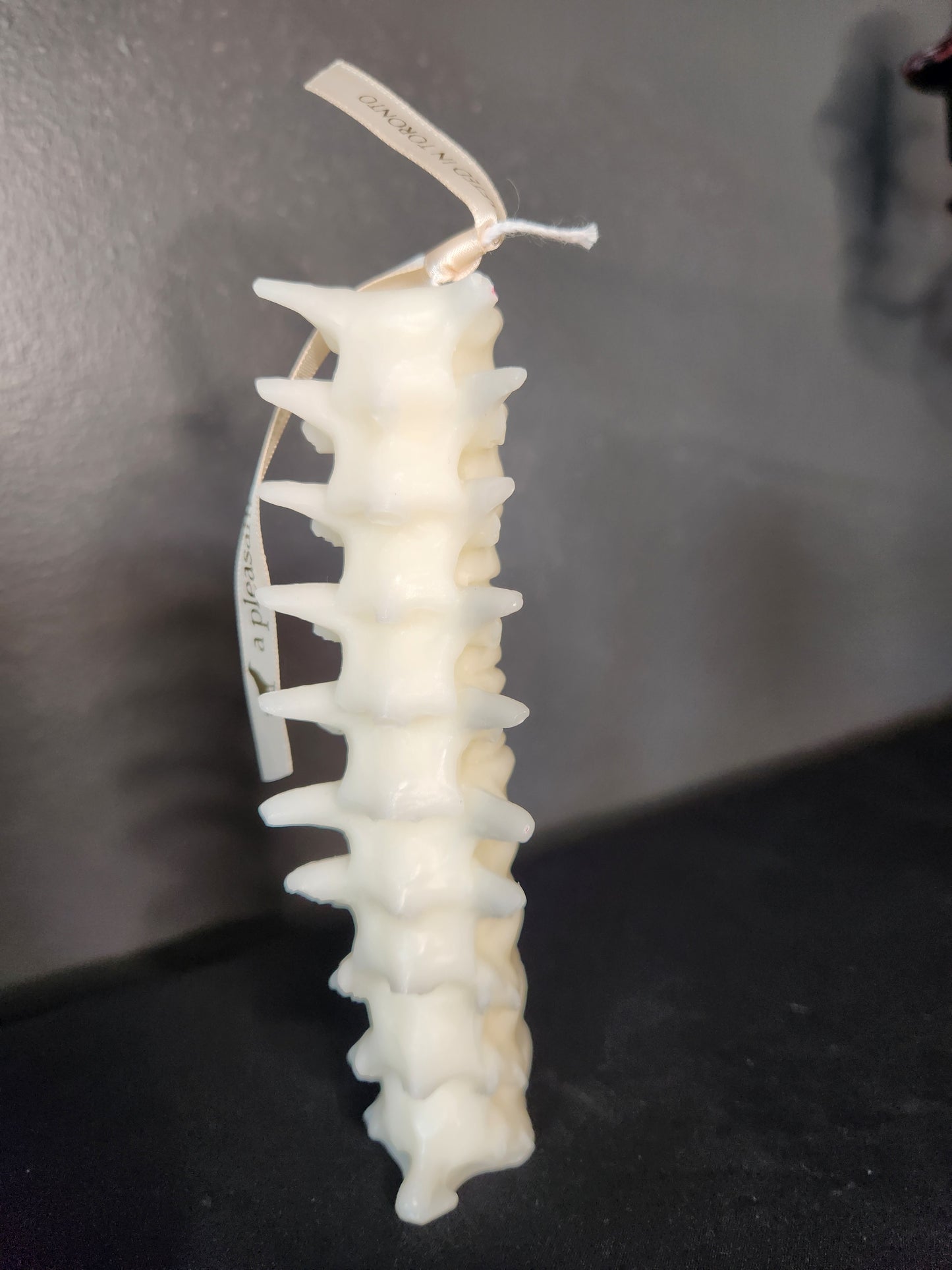 Spine Candle