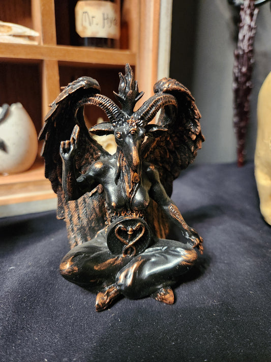 Baphomet Mini Statuette