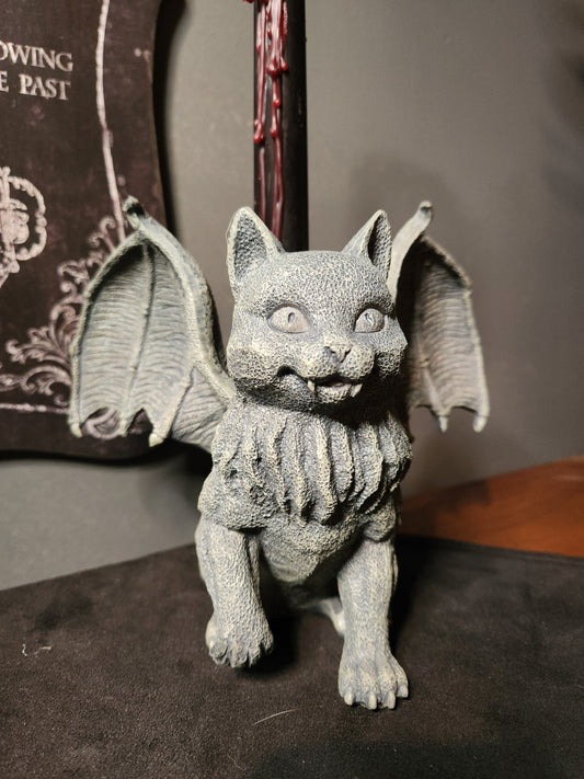 Vampurr Gargoyle Candle Holder