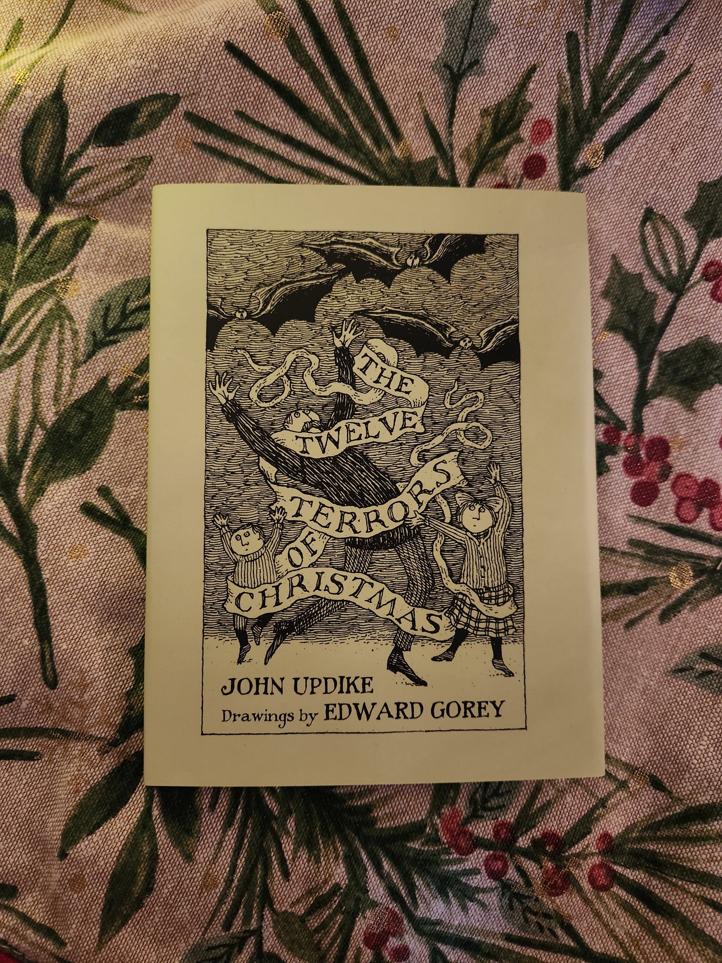 The Twelve Terrors of Christmas