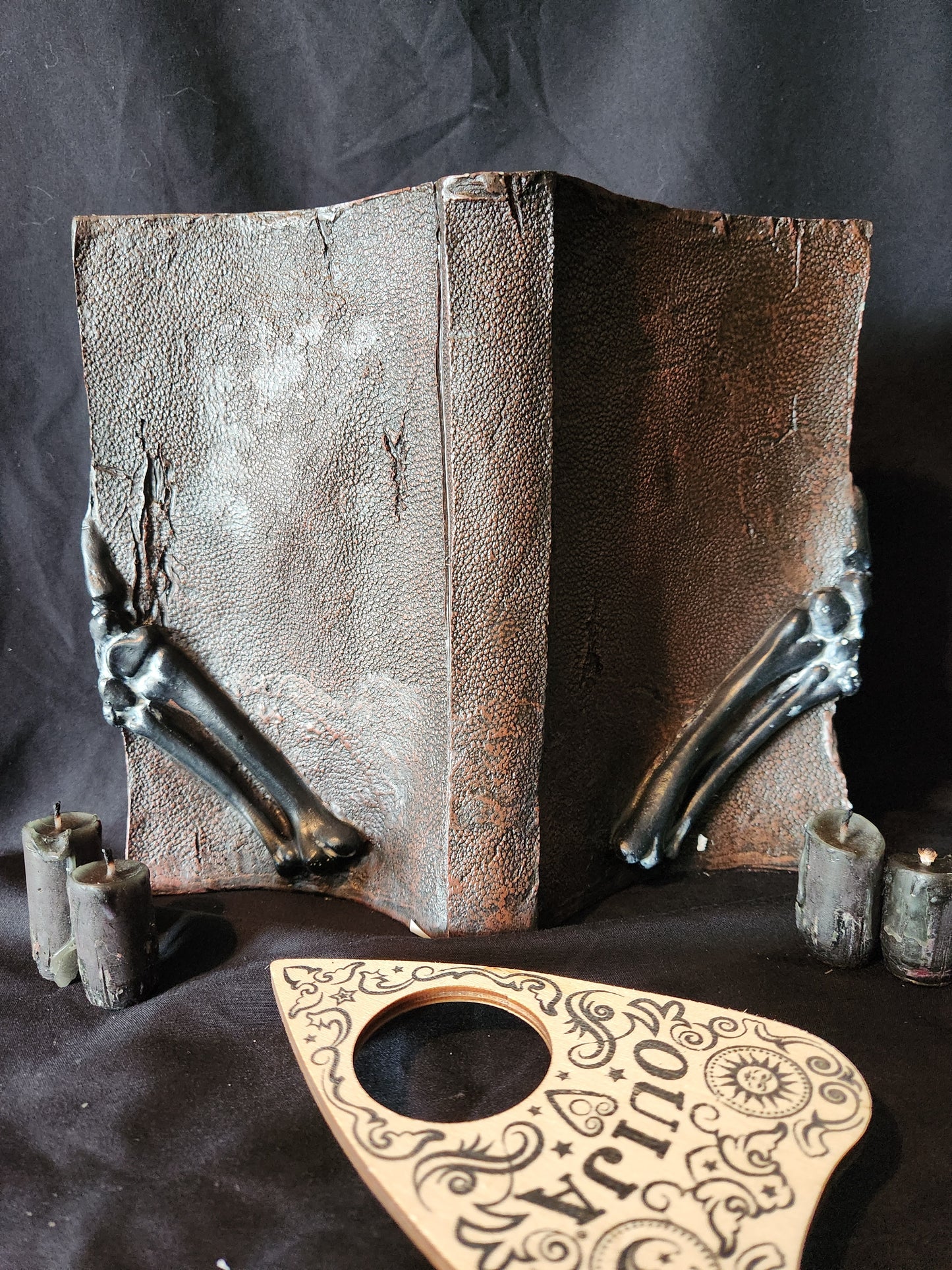 Psychic Book Decoration