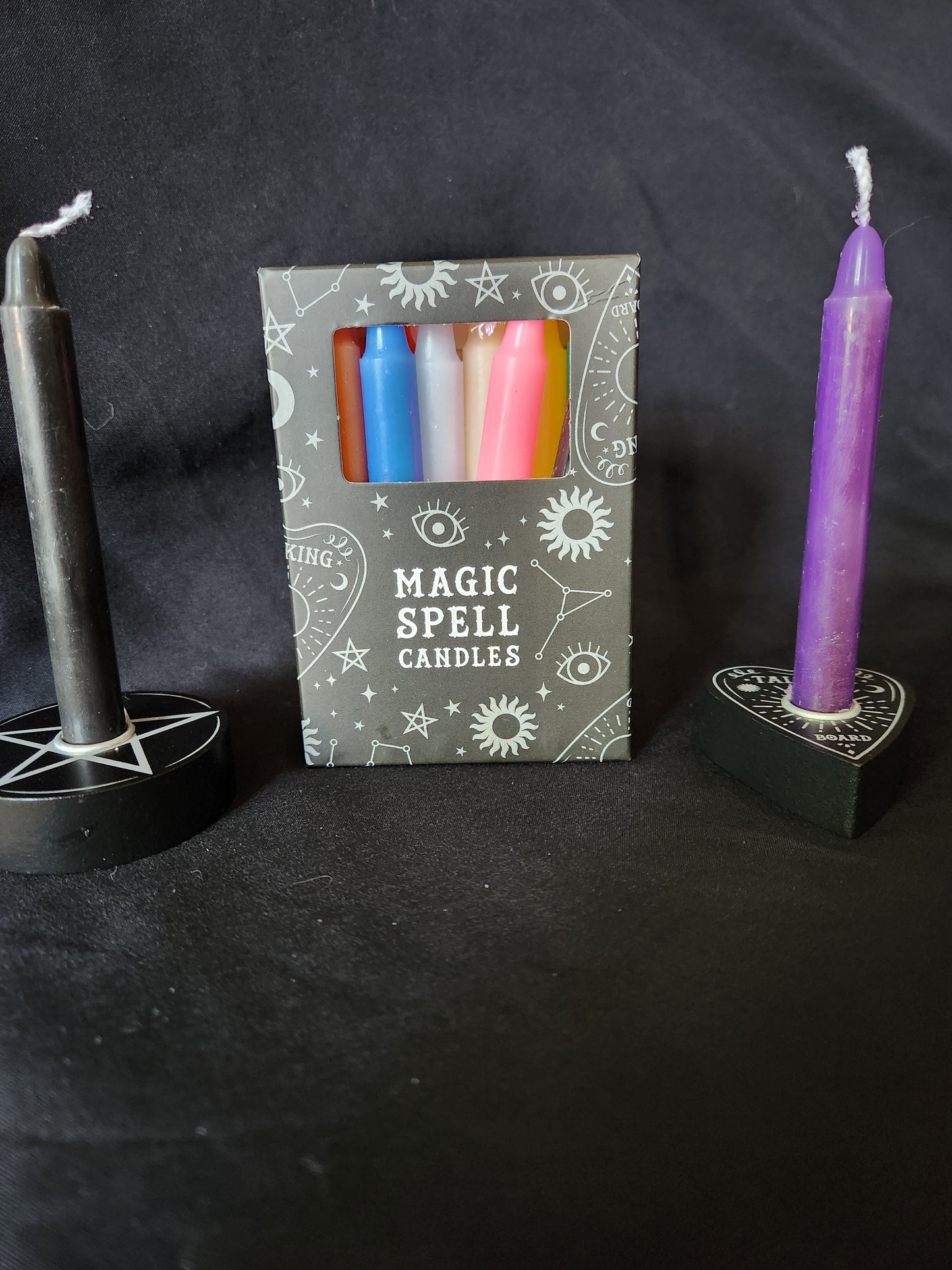 Summoning Magic Candle Kit