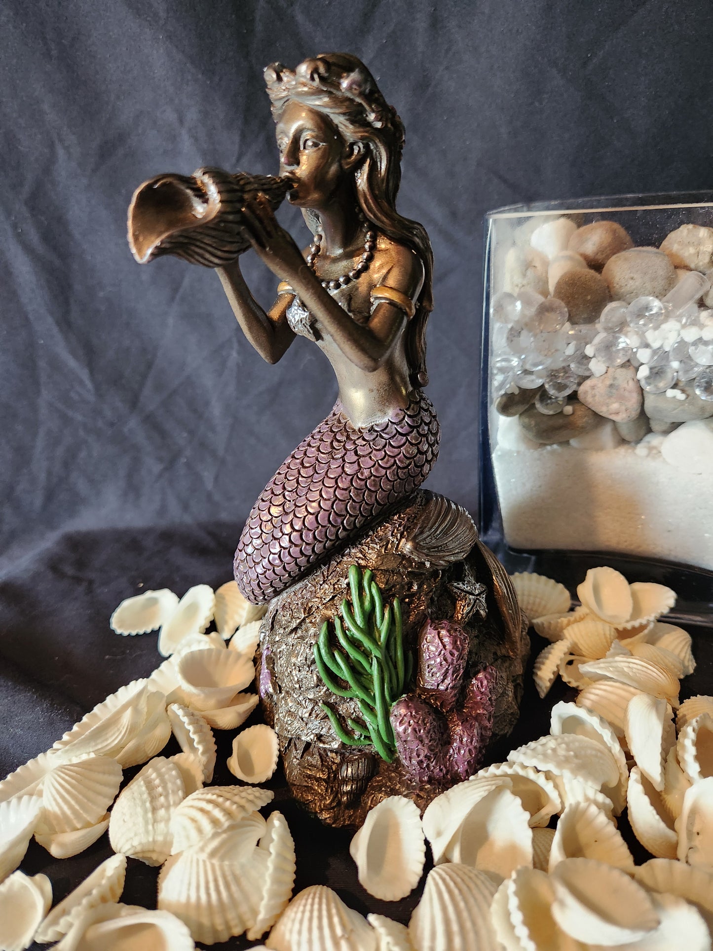 Mermaid Statue