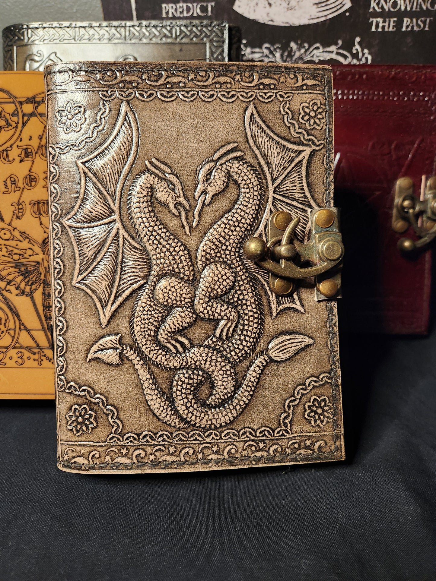 Grimoire - Twin Dragon