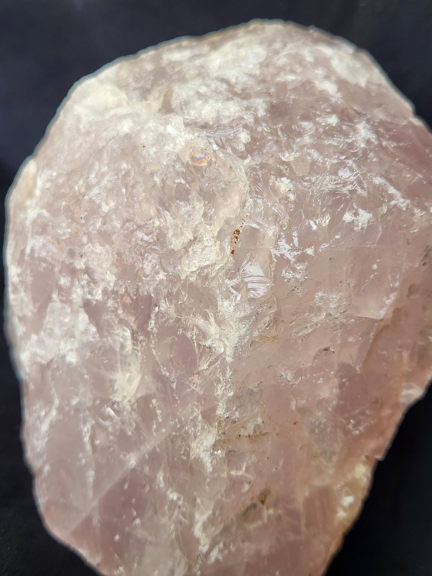 Rose Quartz (Chunk - Large)