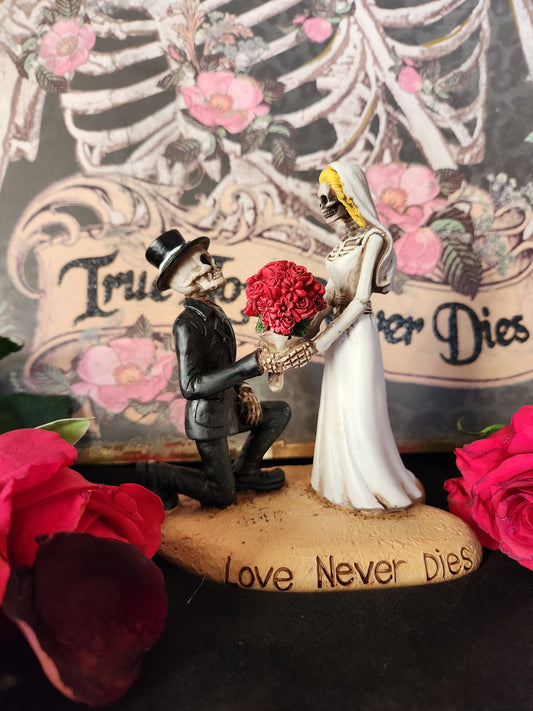 Til Death Do Us Part Statuette