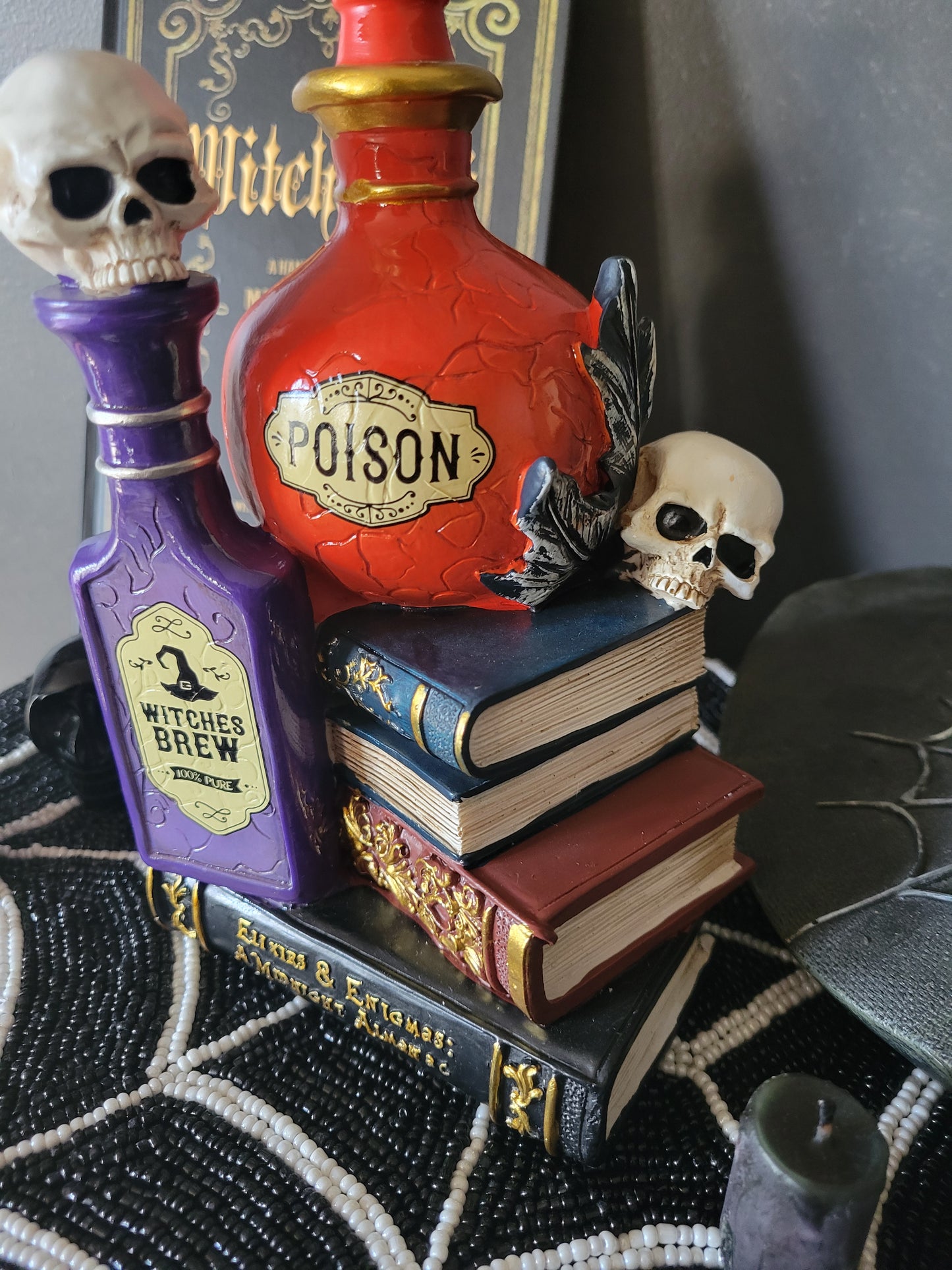 Witch's Brews Figurine
