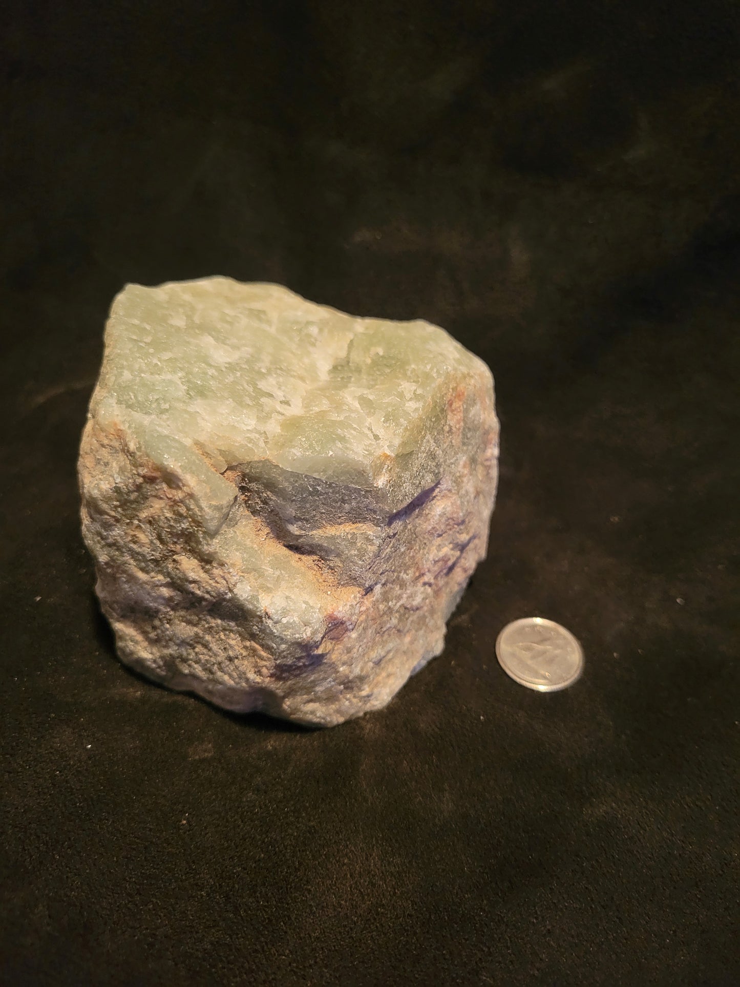 Aquamarine (Chunk - Medium)