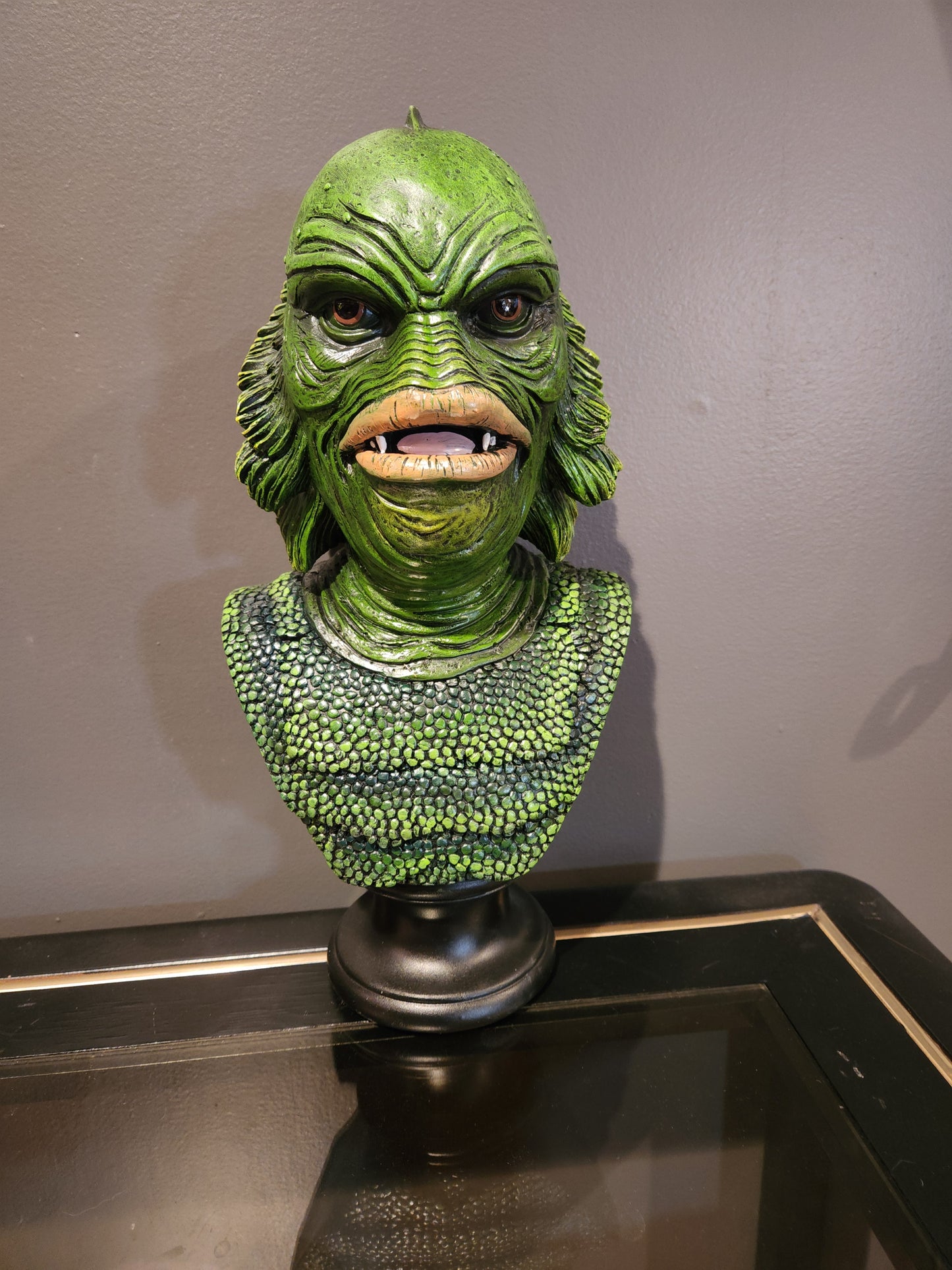 Creature From The Black Lagoon Bust