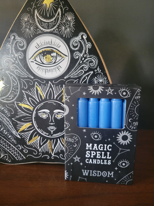 Magic Candle Pack (Blue)