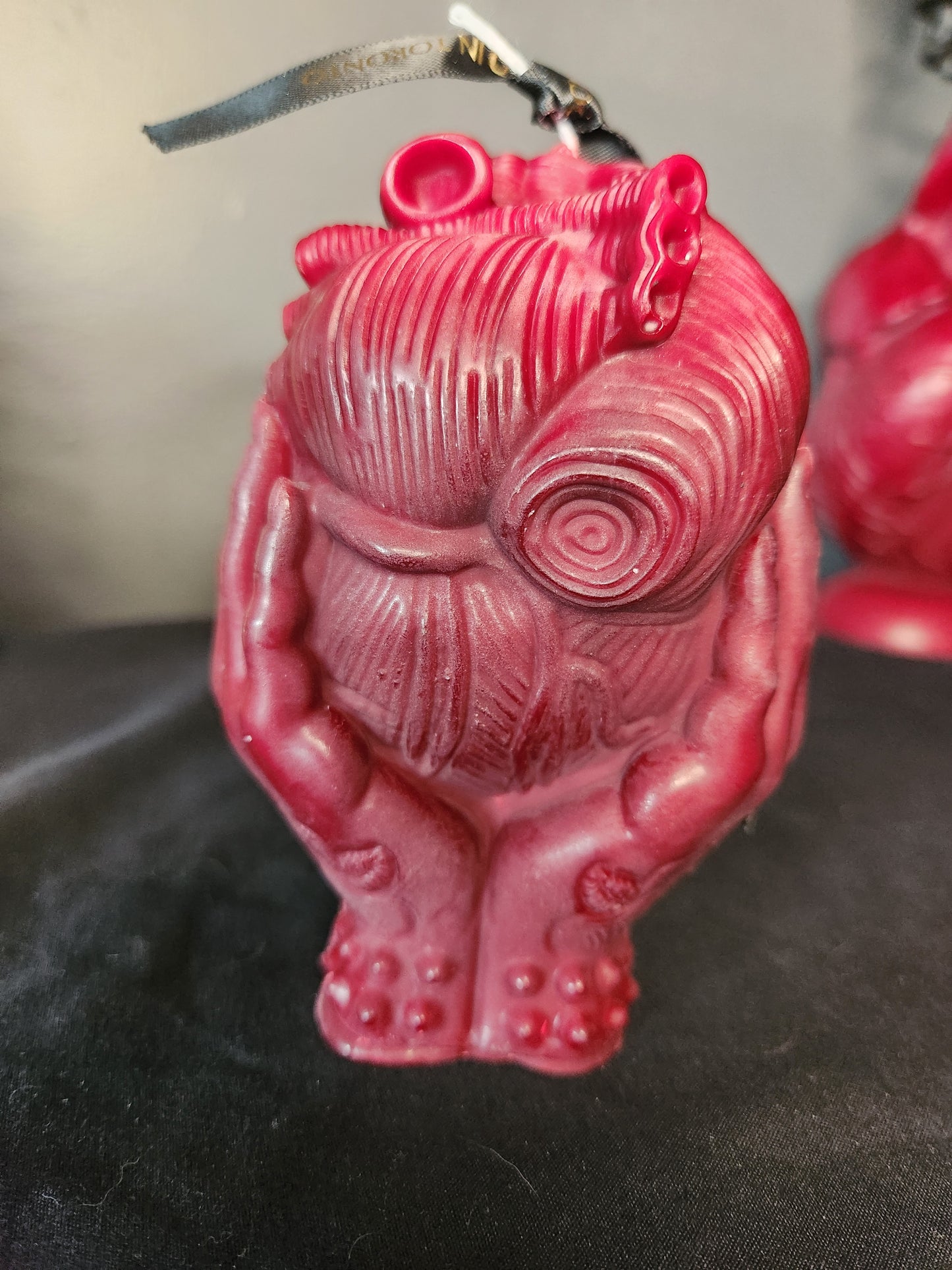 Third Eye Heart Candle