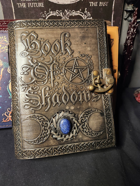 Grimoire - Book of Shadows
