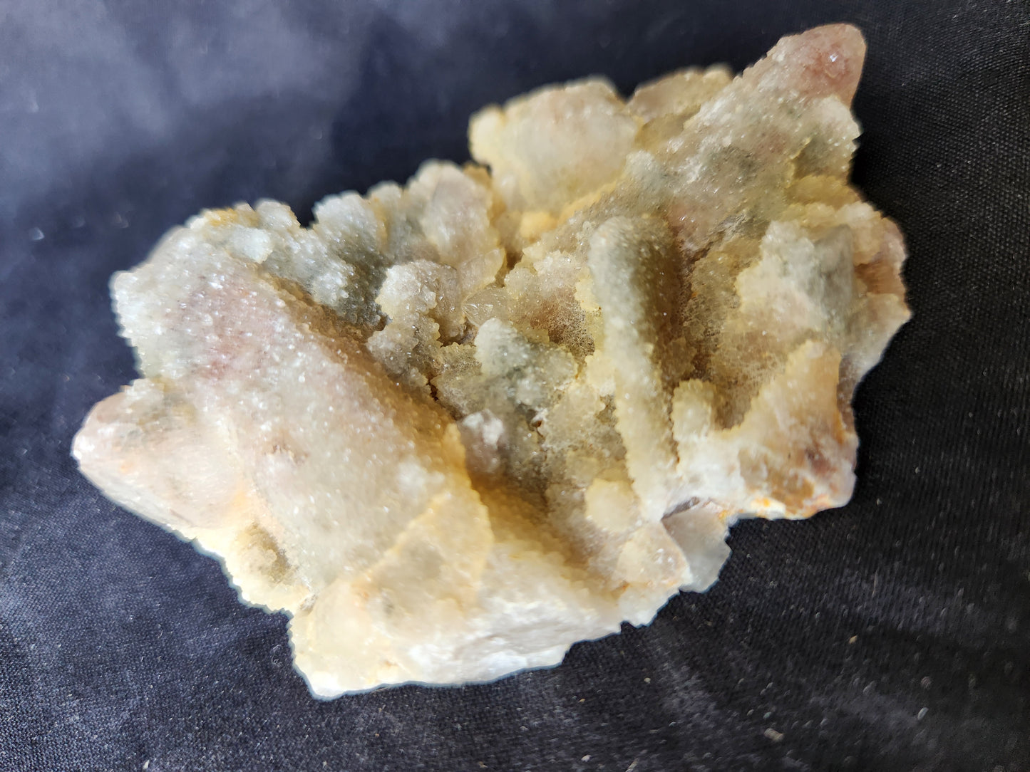 Fairy Quartz Witch Finger