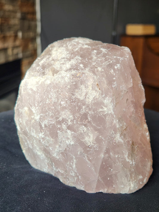 Rose Quartz (Chunk - Large)
