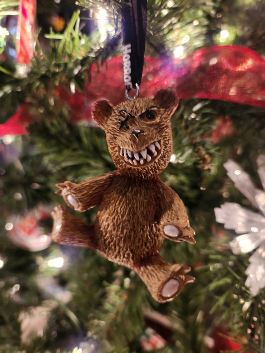 Horrornaments - Evil Teddy