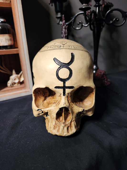 Occult Skull