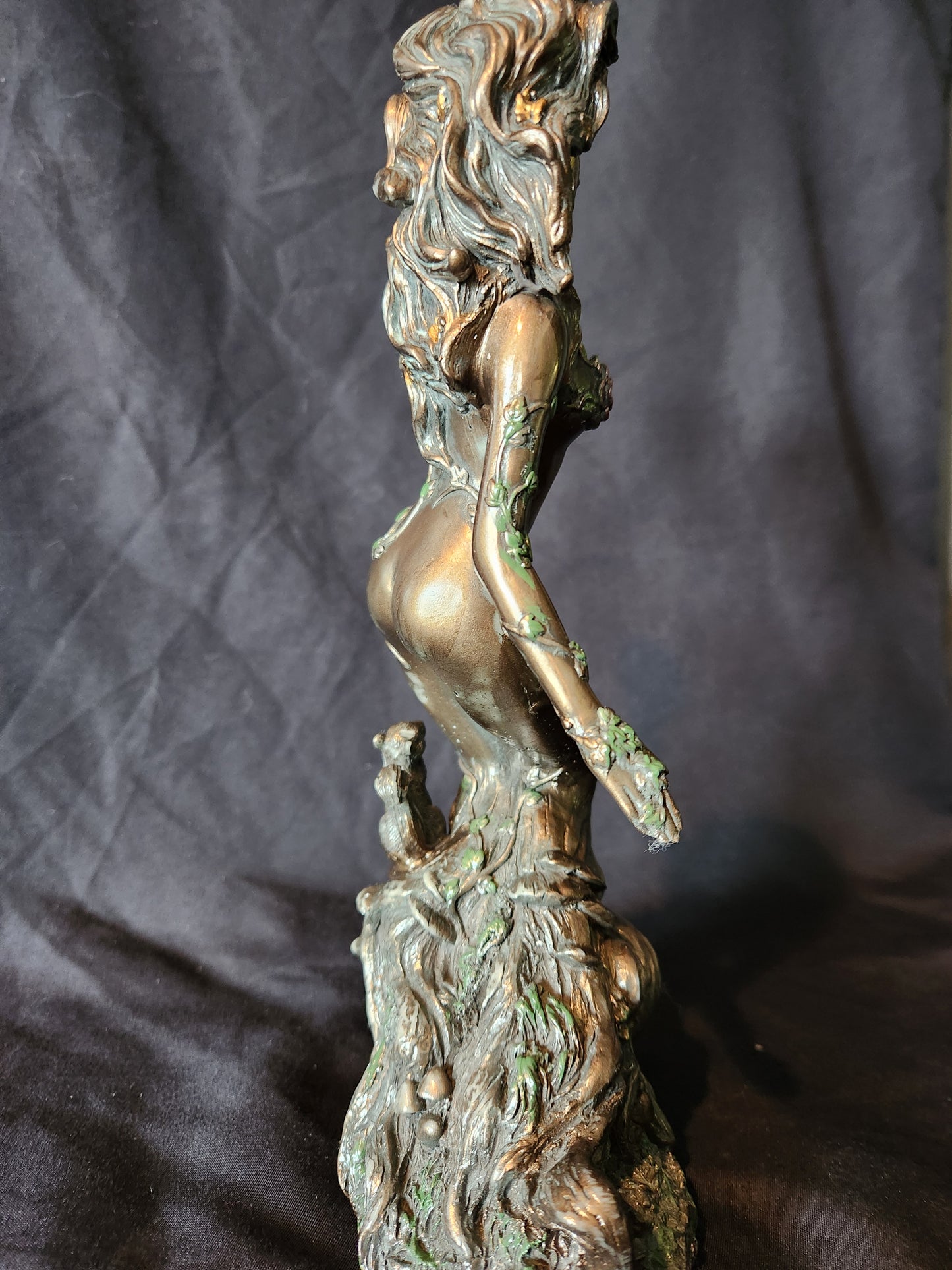 Gaia Statue