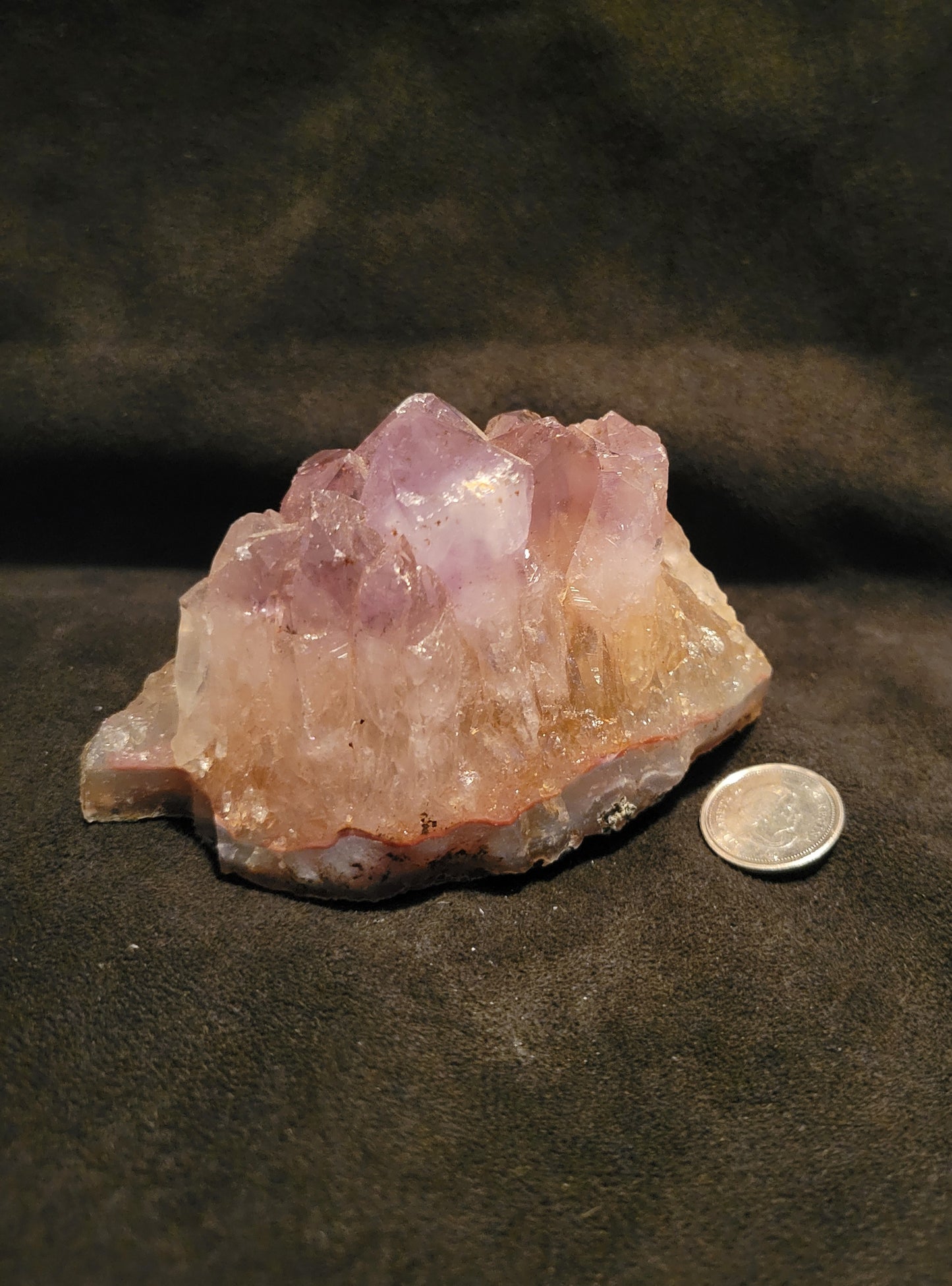 Amethyst (Cluster - Medium)
