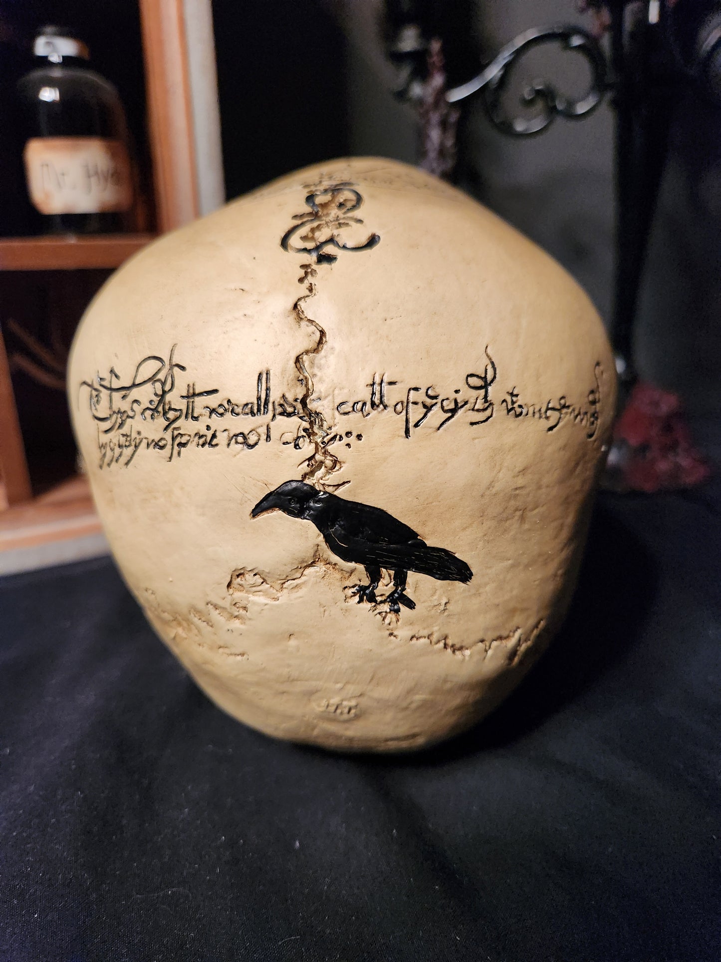 Occult Skull