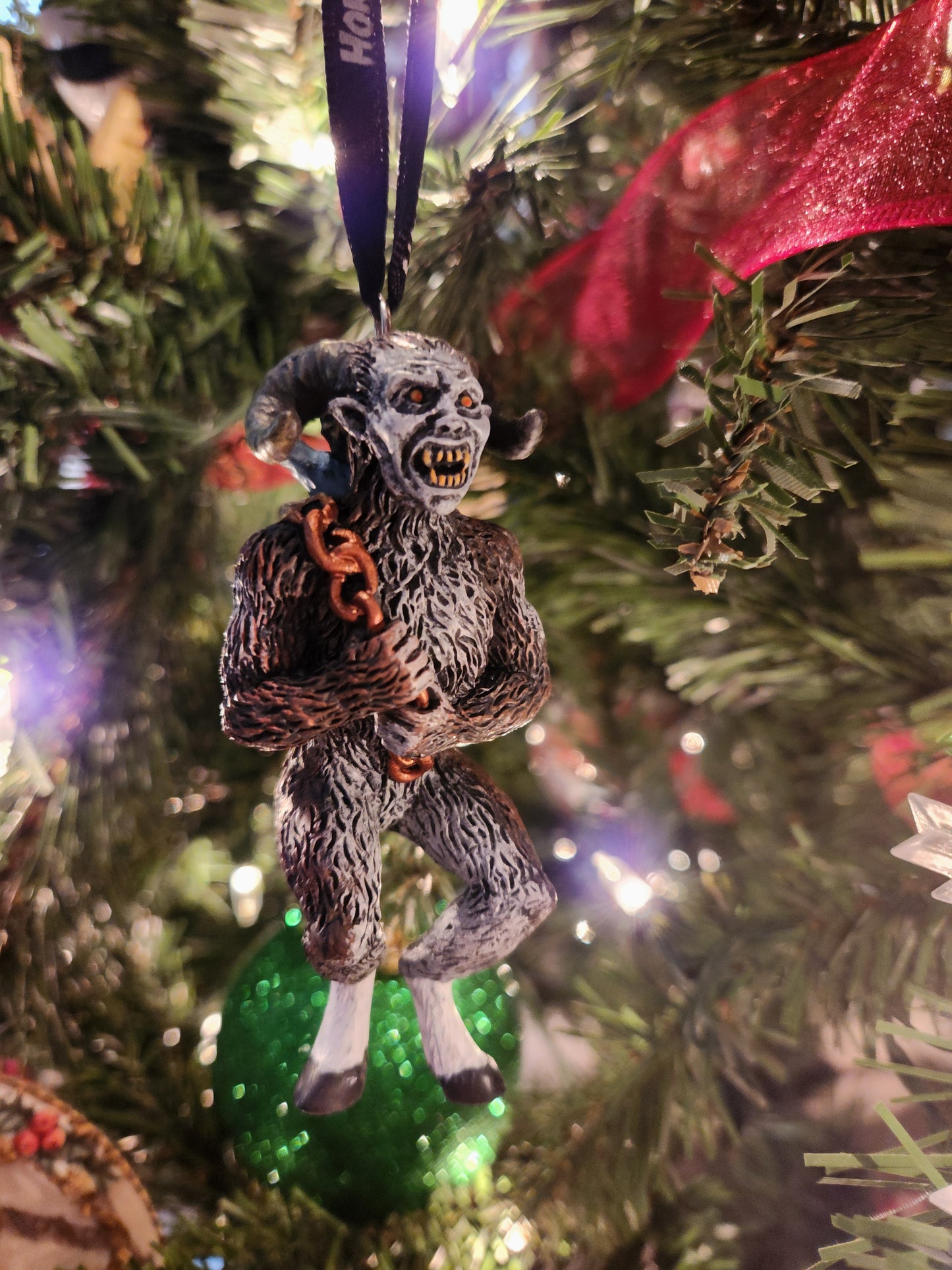Horrornaments - Krampus
