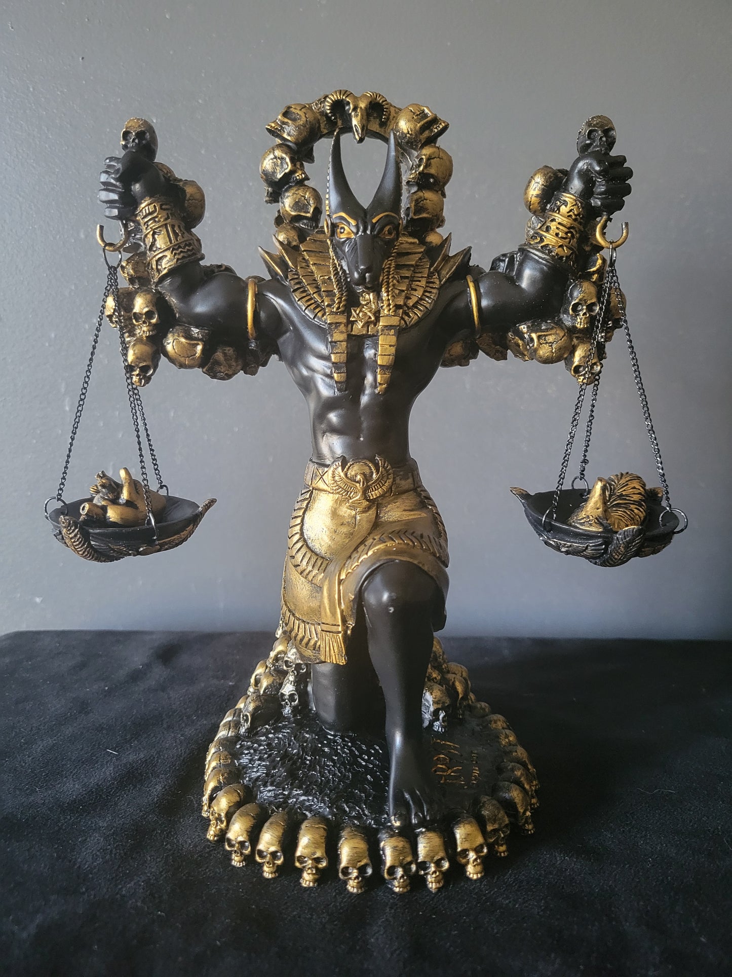 Anubis Statue