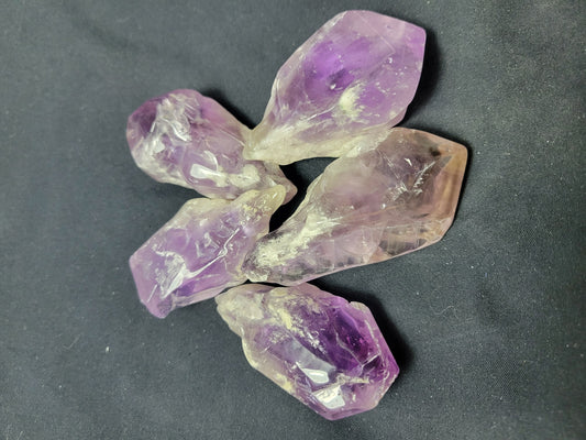 Amethyst (Polished Point)