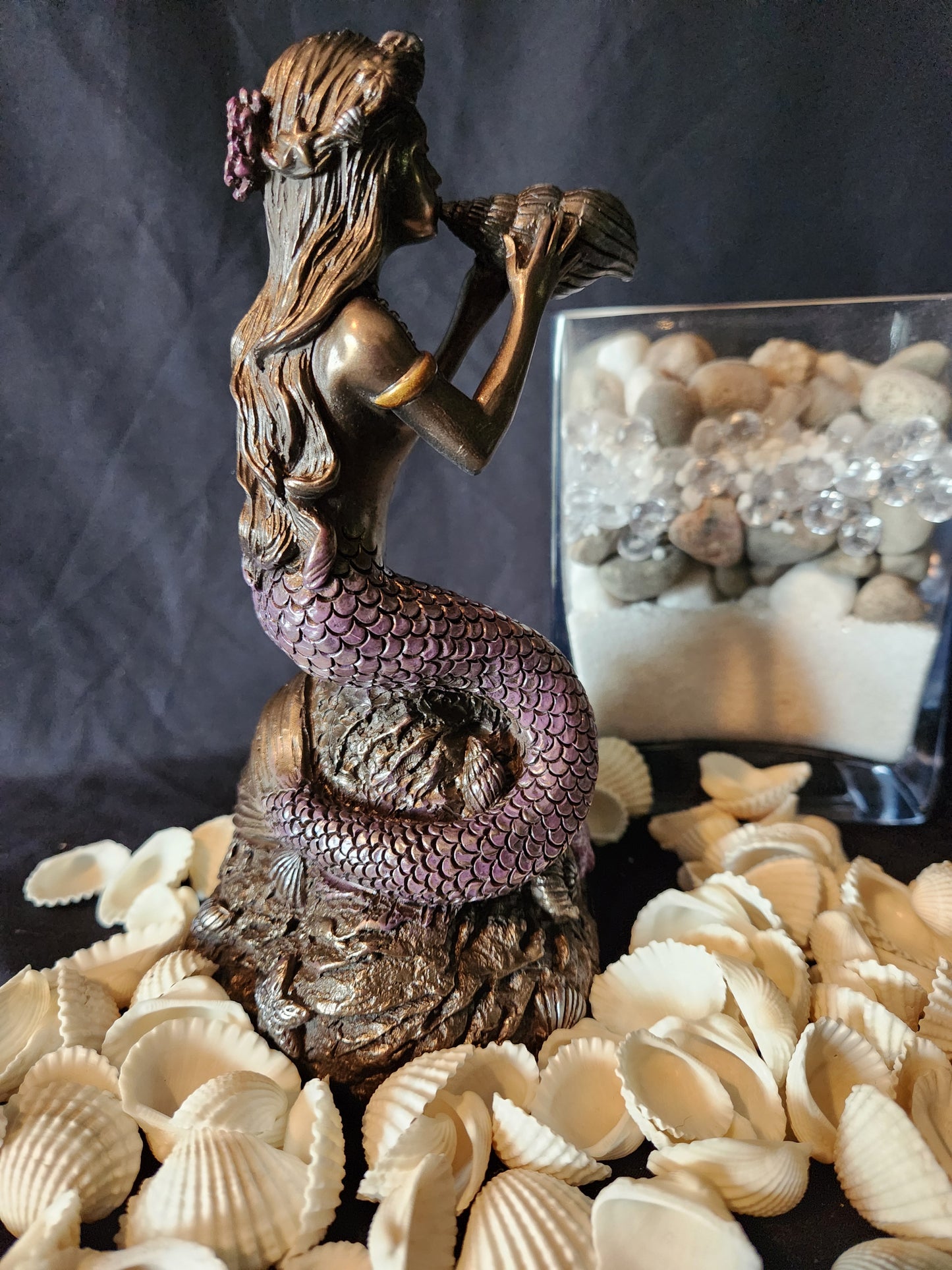 Mermaid Statue