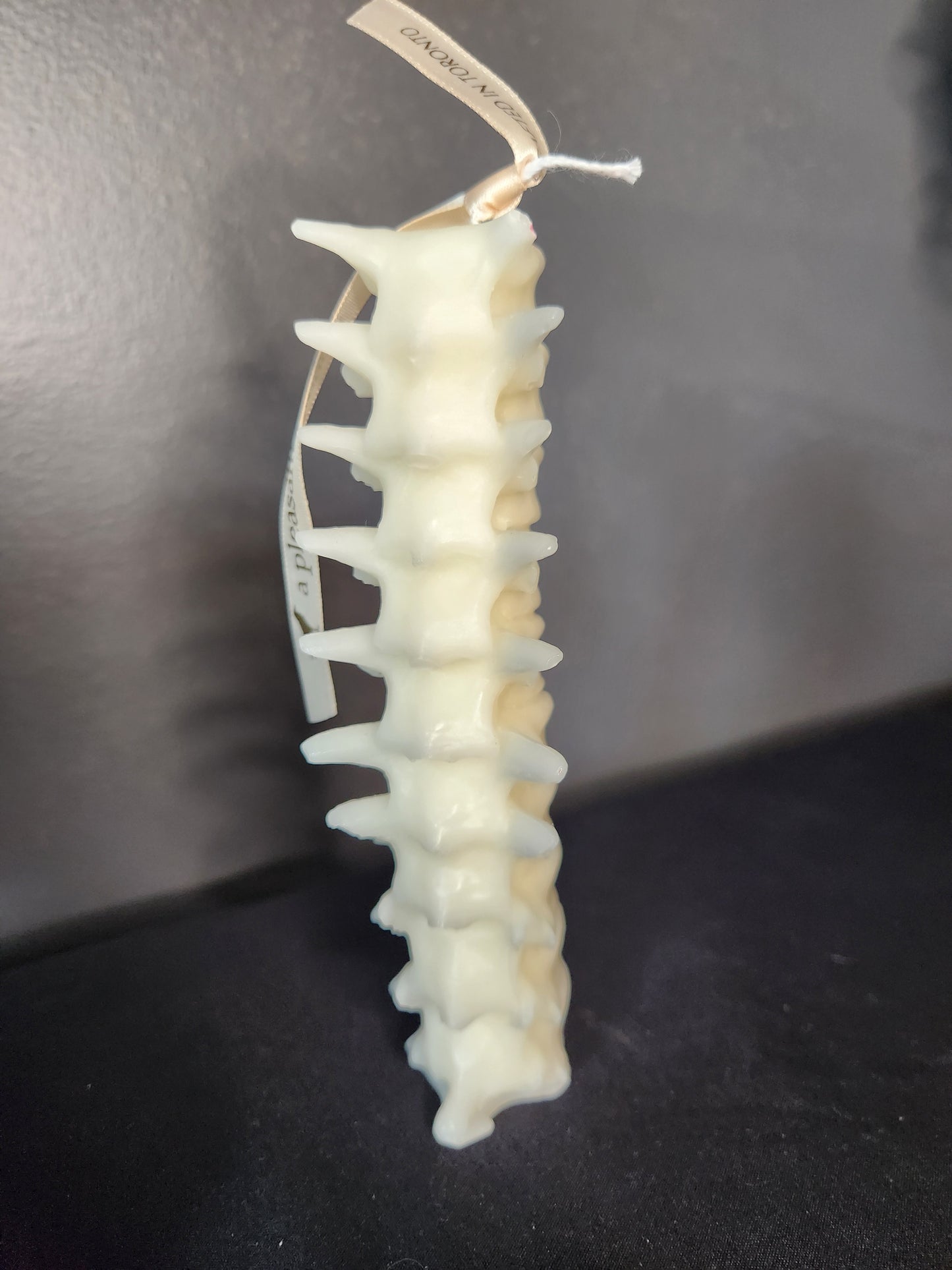 Spine Candle