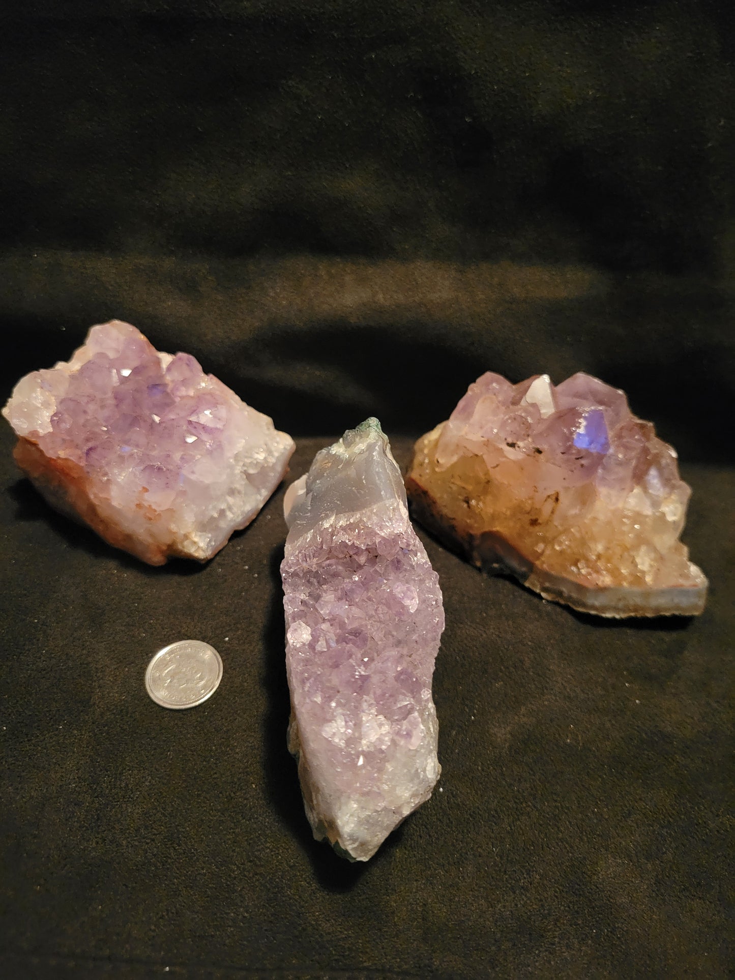 Amethyst (Cluster - Medium)