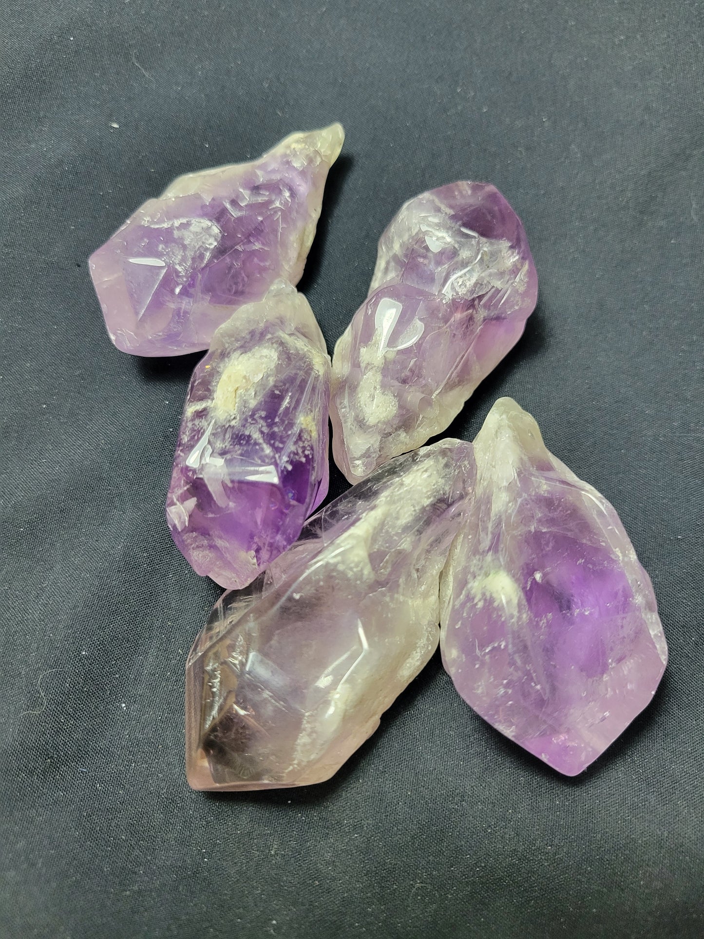Amethyst (Polished Point)
